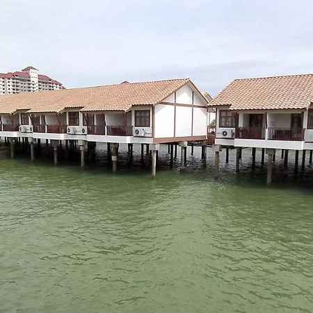 Port Dickson Private Unit Chalet Exterior foto