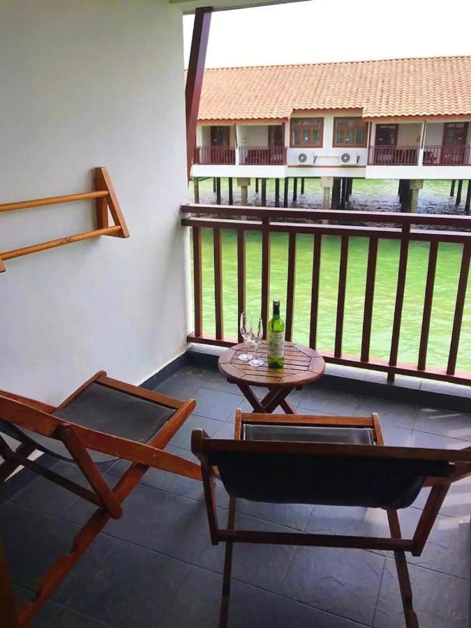 Port Dickson Private Unit Chalet Exterior foto